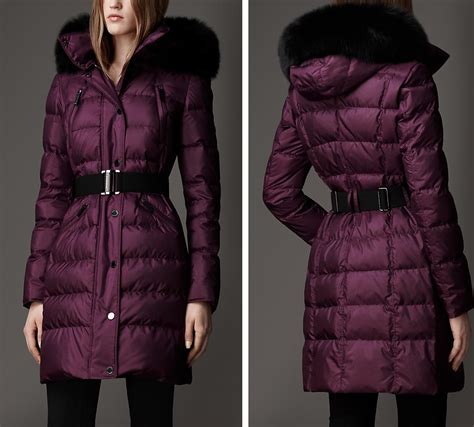 burberry piumini|Burberry store online.